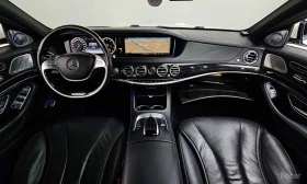 Mercedes-Benz S 400 L* AMG* 360* ПОДГРЕВ* ОБДУХВАНЕ* МАСАЖИ* ПАНО* ДИС, снимка 6