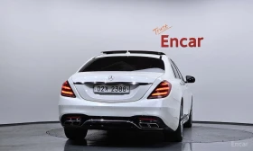 Mercedes-Benz S 400 L* AMG* 360* ПОДГРЕВ* ОБДУХВАНЕ* МАСАЖИ* ПАНО* ДИС, снимка 4