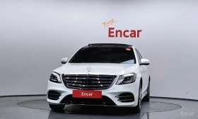 Mercedes-Benz S 400 L* AMG* 360* ПОДГРЕВ* ОБДУХВАНЕ* МАСАЖИ* ПАНО* ДИС, снимка 3