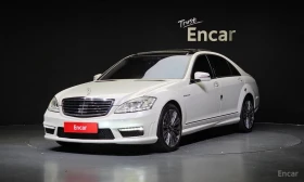 Mercedes-Benz S 65 AMG V12* BI* TURBO* ОБДУХВАНЕ* ДИСТРОНИК* МАСАЖ* , снимка 1
