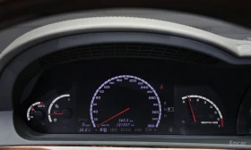 Mercedes-Benz S 65 AMG V12* BI* TURBO* ОБДУХВАНЕ* ДИСТРОНИК* МАСАЖ* , снимка 10