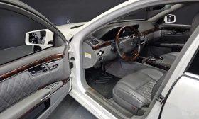 Mercedes-Benz S 65 AMG V12* BI* TURBO* ОБДУХВАНЕ* ДИСТРОНИК* МАСАЖ* , снимка 5