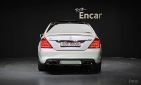 Mercedes-Benz S 65 AMG V12* BI* TURBO* ОБДУХВАНЕ* ДИСТРОНИК* МАСАЖ* , снимка 4