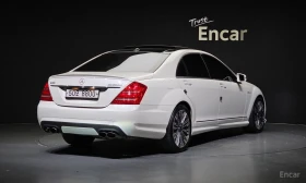Mercedes-Benz S 65 AMG V12* BI* TURBO* ОБДУХВАНЕ* ДИСТРОНИК* МАСАЖ* , снимка 2