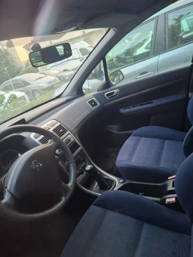 Peugeot 307 SW, снимка 4