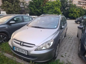 Peugeot 307 SW, снимка 1