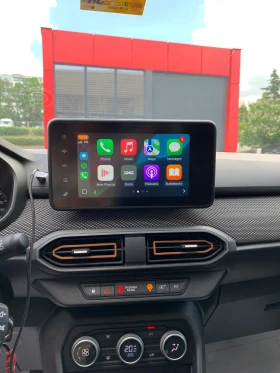 Dacia Sandero STEPWAY бензин/газ, снимка 12
