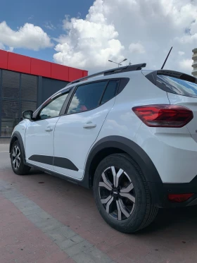 Dacia Sandero STEPWAY бензин/газ, снимка 3