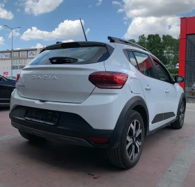 Dacia Sandero STEPWAY бензин/газ, снимка 7