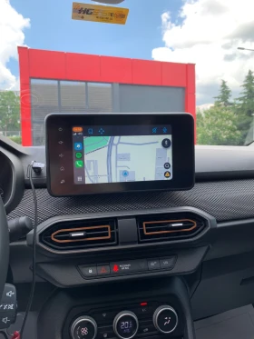 Dacia Sandero STEPWAY бензин/газ, снимка 11