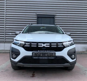 Dacia Sandero STEPWAY бензин/газ, снимка 4