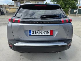 Peugeot 2008 1.5 HDI Allure Pack Avtomat Navi Virtual, снимка 6