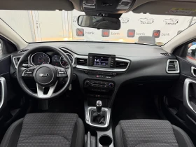 Kia Ceed 1.4i* 99к.с.* С ПЪЛНА СЕРВИЗНА ИСТОРИЯ В KIA, снимка 6