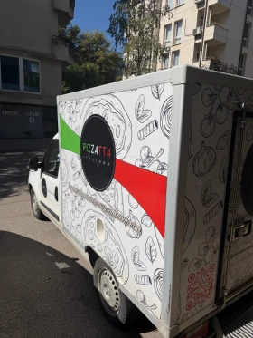 Fiat Doblo Хладилен, снимка 5