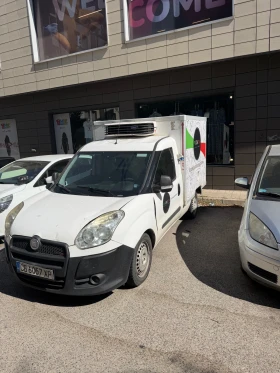 Fiat Doblo Хладилен, снимка 1