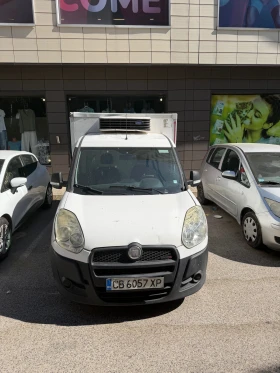 Fiat Doblo Хладилен, снимка 3