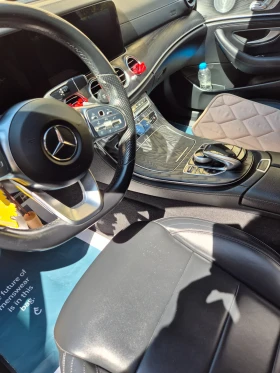 Mercedes-Benz E 220 2.2, снимка 15