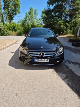 Mercedes-Benz E 220 2.2, снимка 4