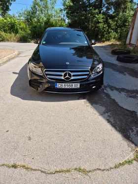 Mercedes-Benz E 220 2.2, снимка 3