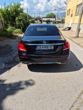 Mercedes-Benz E 220 2.2, снимка 7