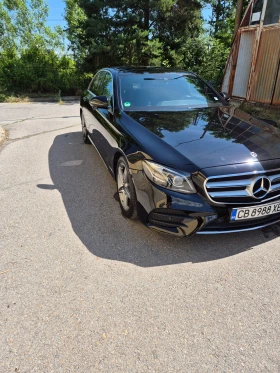 Mercedes-Benz E 220 2.2, снимка 2