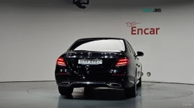Mercedes-Benz E 300 AMG* HUD* 360* КОЖА* ОБДУХ* НАВИ* ПАНО, снимка 4