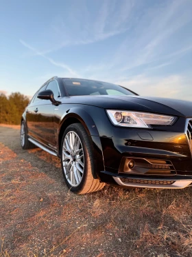 Audi A4 Allroad, снимка 1