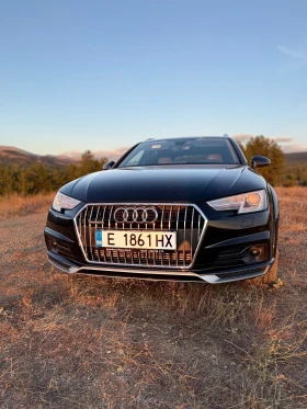 Audi A4 Allroad, снимка 3