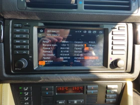 BMW 530 E39 530d, снимка 4