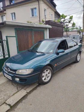 Opel Omega