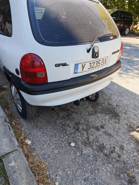 Opel Corsa, снимка 3