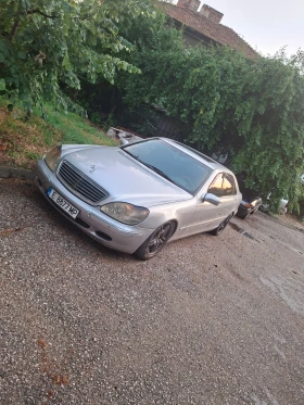 Mercedes-Benz S 500, снимка 12