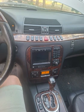 Mercedes-Benz S 500, снимка 5