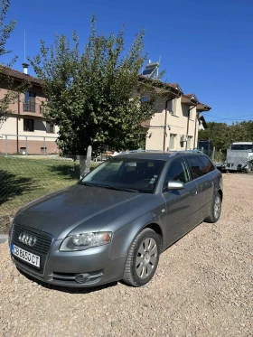 Audi A4 1.9, снимка 1