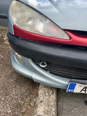 Peugeot 206, снимка 4