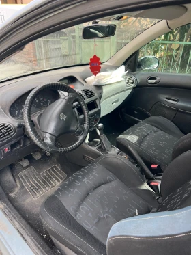 Peugeot 206, снимка 7
