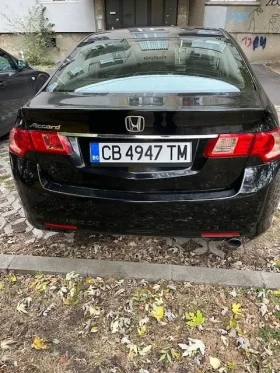 Honda Accord, снимка 2