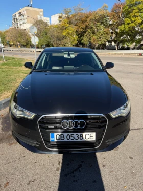 Audi A6 3.0TDI реални километри!!!, снимка 1