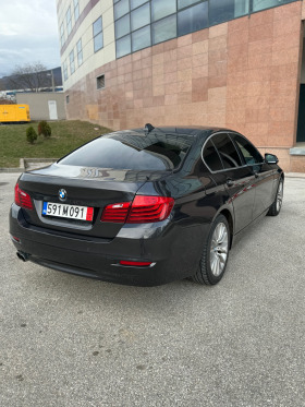 BMW 528 xDrive - FACELIFT - Luxury Line , снимка 8 - Автомобили и джипове - 41868574