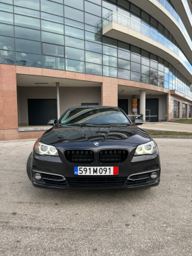 BMW 528 xDrive - FACELIFT - Luxury Line , снимка 3 - Автомобили и джипове - 41868574