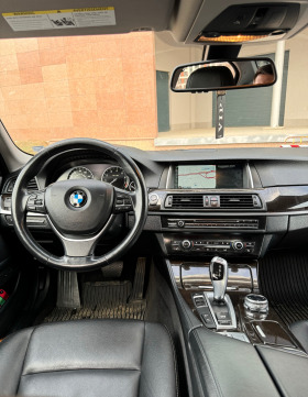 BMW 528 xDrive - FACELIFT - Luxury Line , снимка 11 - Автомобили и джипове - 41868574