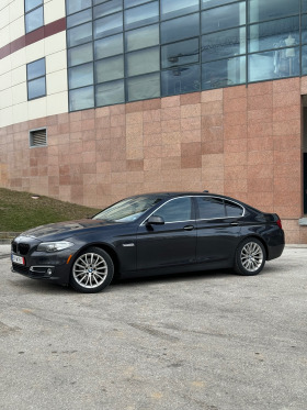 BMW 528 xDrive - FACELIFT - Luxury Line , снимка 4 - Автомобили и джипове - 41868574