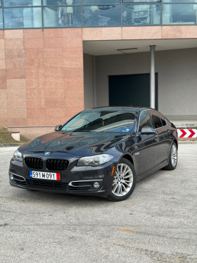 BMW 528 xDrive - FACELIFT - Luxury Line 