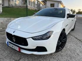 Maserati Ghibli SQ4* FULL* BiTurbo* V6* KeyLess, снимка 1