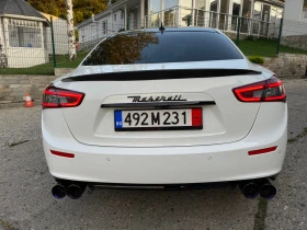 Maserati Ghibli SQ4* FULL* BiTurbo* V6* KeyLess, снимка 7