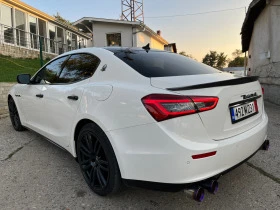 Maserati Ghibli SQ4* FULL* BiTurbo* V6* KeyLess, снимка 16