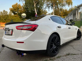 Maserati Ghibli SQ4* FULL* BiTurbo* V6* KeyLess, снимка 8