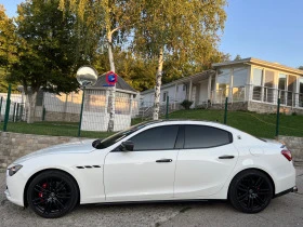 Maserati Ghibli SQ4* FULL* BiTurbo* V6* KeyLess, снимка 4