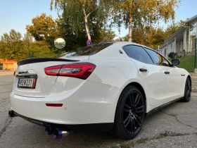 Maserati Ghibli SQ4* FULL* BiTurbo* V6* KeyLess, снимка 17