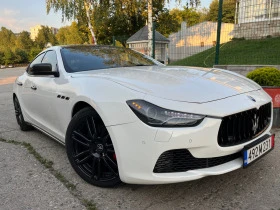 Maserati Ghibli SQ4* FULL* BiTurbo* V6* KeyLess, снимка 2